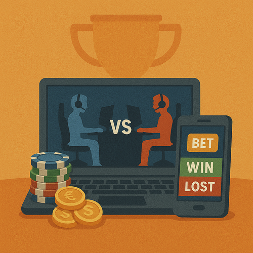 Esports betting service launch: What you need to know